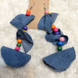 Handmade earrings
